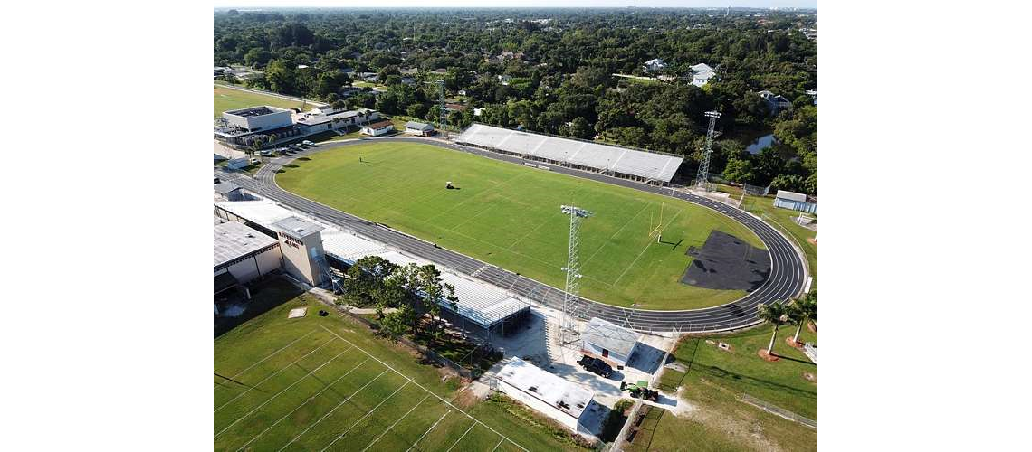 Our Field RIVERVIEW HS, 1 RAM WAY, SARASOTA