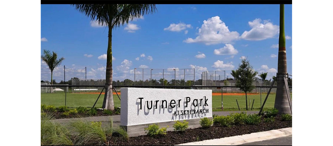 Our Field 9185 Little Dipper Lane, Sarasota FL 34241 (Turner Park @ Skye Ranch)